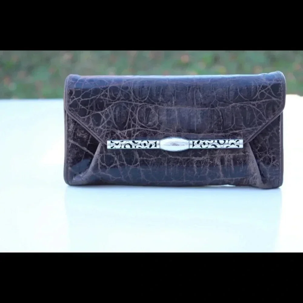Brighton leather wallet